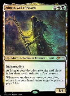 We did not find results for: Athreos, God of Passage, Secret Lair Drop Series: 2020 ...