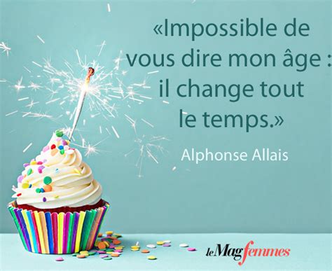 Citation 20 Ans Anniversaire Humour