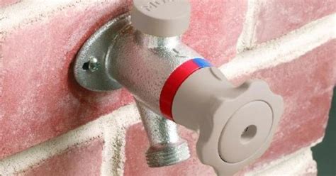 Maybe you would like to learn more about one of these? moen-outdoor-hot-cold-sill-faucet.jpg | outdoor spaces ...