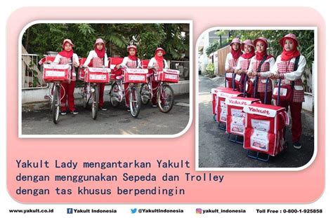 Yakult lady adalah seorang ibu rumah tangga yang menjual produk yakult dan memberikan informasi tentang manfaat yakult. Gaji Yakult Lady : Amazing scene with @kristyblack_new is out enjoy this scene and and tell me ...