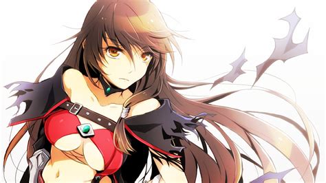 Perfect screen background display for desktop, iphone, pc, laptop, computer, android phone, smartphone, imac, macbook, tablet, mobile device. Tales of Berseria HD Wallpaper | Background Image ...