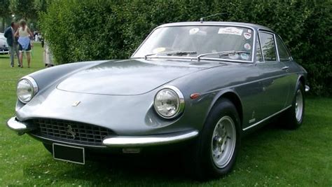 And so ferrari must be exceptionally careful about what they show the public, especially if the car itself is too wild to ever be sold. 1970 Ferrari GTC - Information and photos - MOMENTcar