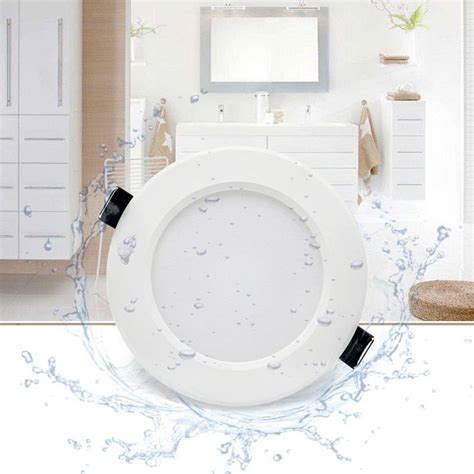 Vous garantir le bon achat, on y travaille tous les jours. Spot LED encastrable salle de bain IP65 étanche | Myplanetled