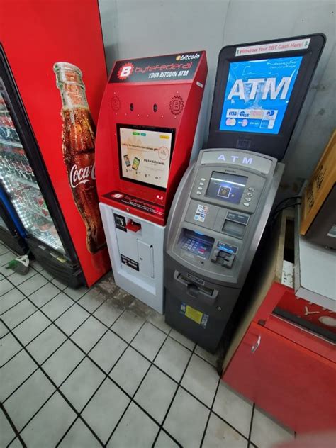 Bitcoin atms have been around since 2013 but have long been overshadowed by online exchanges. Bitcoin ATM in Burton - BP Gas Station