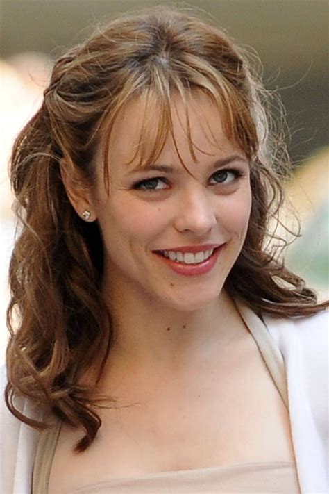 Rachel mcadams also has a fair cool skin tone with subtle pink undertones and this copper orange hair colour looks gorgeous on her.l. Rachel McAdams | Rachel mcadams hair, Rachel mcadams