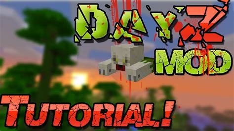 Wie ihr mods installiert und welche für version 1.15.2 die besten sind, erfahrt ihr hier. DayZ Minecraft 1.7.10 Mod INSTALLATION - Pc + Mac [Deutsch ...