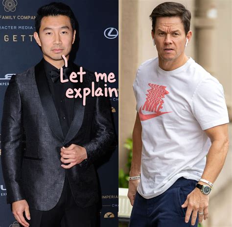 Here's to continuing to advocate for diversity, equality, and inclusion on screen and in life. Simu Liu Defends Decision To Delete Negative Mark Wahlberg ...