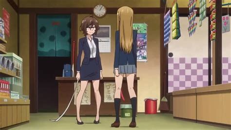 After setting up the shop's website, shikada dagashi receives its first delivery order. Dagashi Kashi Season 2 Episode 8 English Subbed | Watch ...