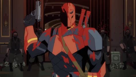 Good if you're disney, bad if you're most other people. Deathstroke: Knight & Dragons Review - 7 Ups & 1 Down From ...