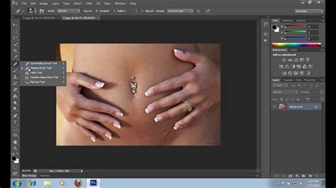 How to convert to png format from a psd image. How to Make Fake Piercings in Photoshop CS6 - YouTube