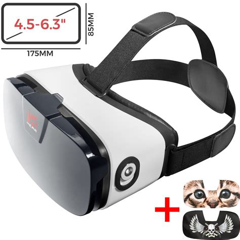 Google cardboard and seene make the top 10, along with youtube and a few others. VR Headset Virtual Reality Goggles by VR WEAR 3D VR ...