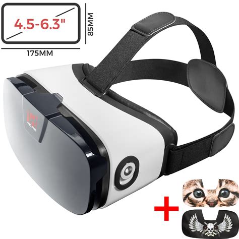 Google cardboard and seene make the top 10, along with youtube and a few others. VR Headset Virtual Reality Goggles by VR WEAR 3D VR ...