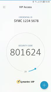 A free software implementation of symantec's vip access application and protocol. VIP Access - Apps on Google Play