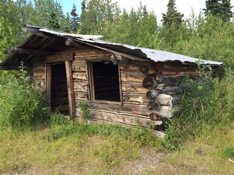 Jeff suthy's family built this log cabin on property he bought 20 years ago. Unalakleet Alaska log cabin | Alaska, House styles, Cabin