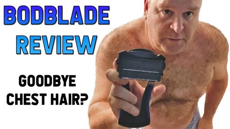 100% effective and guaranteed method to remove unwanted hair permanently at home without shaving or waxing. BodBlade Review - Easy Chest Hair Removal? - YouTube