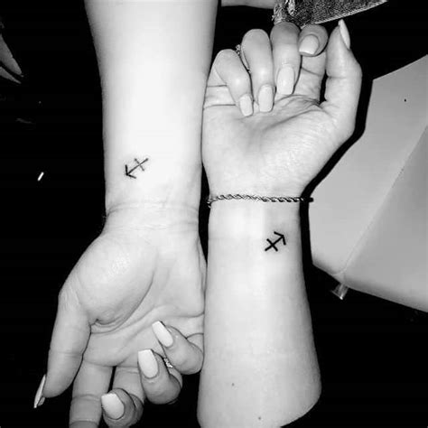 Unique gemini tattoos design on inner forearm ideas for boys. Sagittarius Tattoo: 50+ Tattoo Ideas For Women