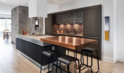 An island is the star of the kitchen. Island hopping: How the kitchen island is replacing the ...