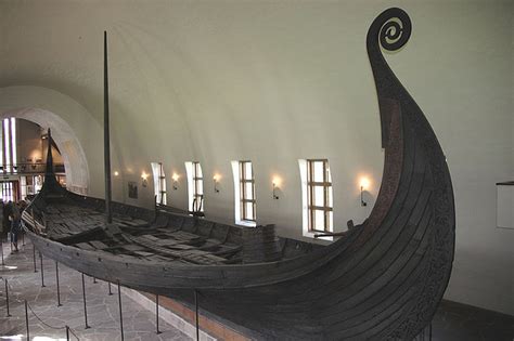 Esta vez visitamos un museo vikingo, paseamos por un fiordo y nuestro coche se congela!!!historia vikinga, fiordo. FILANAVAL: PARTES DE UN DRAKKAR VIKINGO