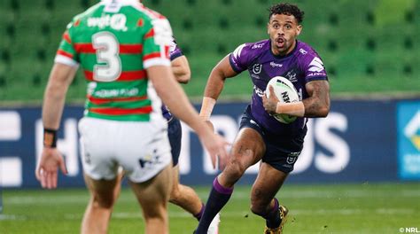 If you prefer fox sports commentary over nine you can watch on kayo sports. NRL - Vidéo NRL 2020 : Résumé Melbourne Storm vs South ...