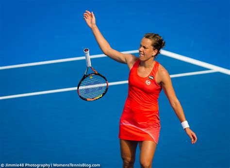 Get the latest player stats on barbora strycova including her videos, highlights, and more at the official women's tennis association website. Photos from Sydney: The Apia International final is set ...