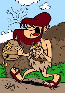 Saint john the baptist in the wilderness by caravaggio. John the Baptist Coloring Pages & Cartoon Illustrations ...