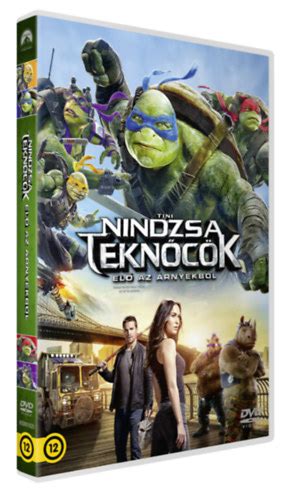 Töltsd le egyszerűen a tini nindzsa teknőcök teljes film magyarul videót egy kattintással a videa oldalról. Tininindzsa Teknős Elő Az Árnyékból Teljes Film Magyarul ...