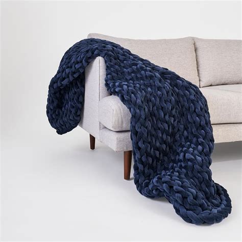 Braided Quilt + Shams - west elm