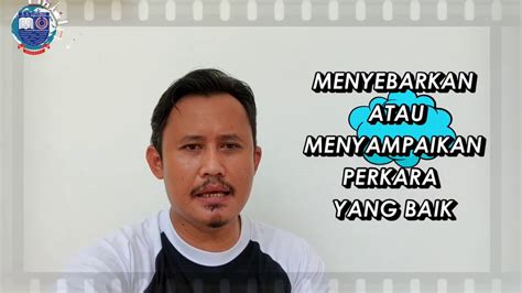 aman sosial membantu dalam penyebaran maklumat di 6. Adab Murid Dalam Media Sosial - YouTube