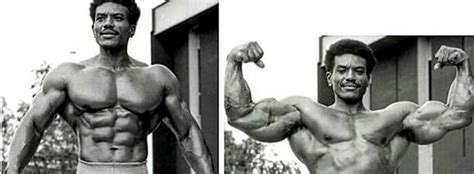 Another ab and leg day. Sergio Oliva Workout Routine & Diet (+Free Plan)
