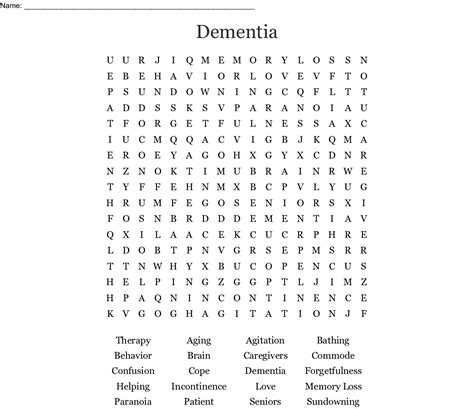 Free printable dot to dot pages for kids printable worksheets for dementia patients bingo activities of daily living printable word games for dementia patients printable bingo games for dementia patients. Dementia Word Search - Wordmint | Word Search Printable