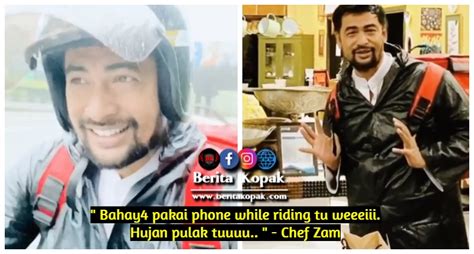 Sheikh muszaphar shukor wikipedia bahasa melayu ensiklopedia bebas. Bahay4 pakai phone while riding tu weeeiii. Hujan pulak ...