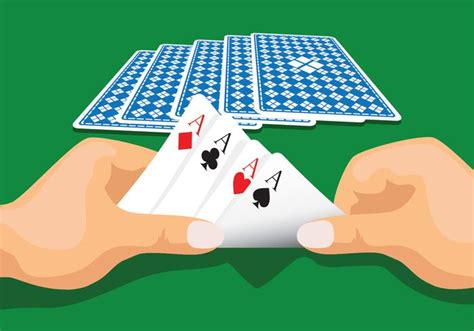 Playing card design mockup | 20+ free & premium psd & ai templates: Playing Card Vector Illustration - Download Free Vectors ...