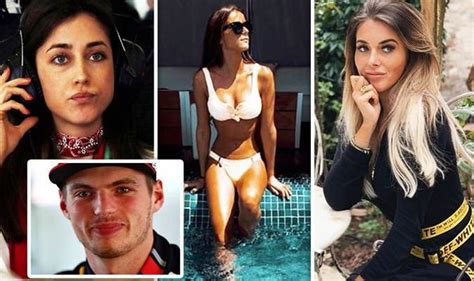 Here to see where life takes me on 4 wheels! Max Verstappen girlfriend: ALL the stunning Instagram ...