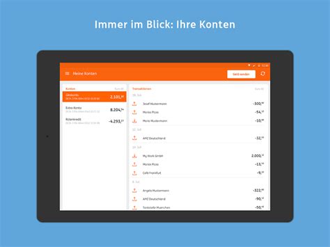 Einstieg in das online banking der ing diba. ING-DiBa Banking to go - Android Apps on Google Play