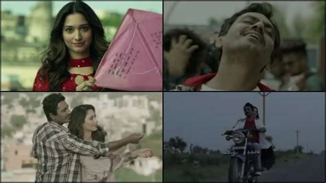 @nawazuddin_s and @tamannaahspeaks is all set to charm us with their sizzling chemistry in their upcoming bollywood romantic called 'bole. پس از 'Ghoomketu', Nawazuddin Siddiqui را 'Bole Chudiyan ...