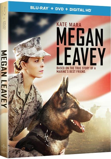 Leavey was awarded the purple heart and the navy and marine corps achievement medal with a v device denoting heroism in combat. Ver Descargar Megan Leavey (2017) BluRay 1080p HD Dual ...