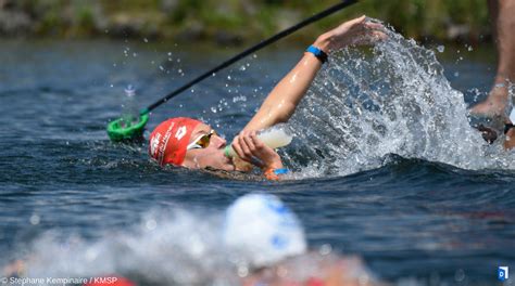 La première a nagé en 2'1380 et la seconde en 2'1385. Marc-Antoine Olivier, un nageur en or - Blog dicodusport.fr