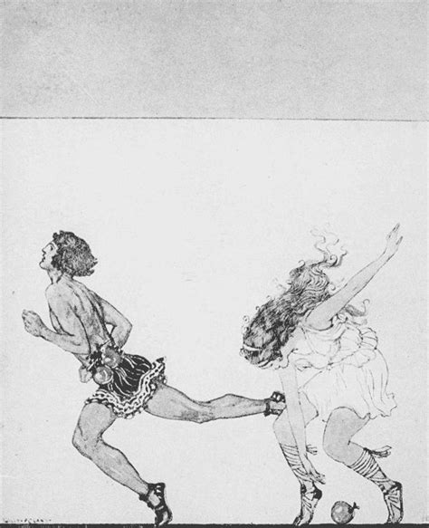 Britannica's 5‑minute really true stories for bedtime for kids. This is a modern drawing of the footrace between ...