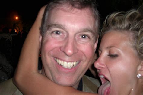 He is ninth in the line of succession to the british throne. Prince Andrew is snapped in a series of revealing pictures ...