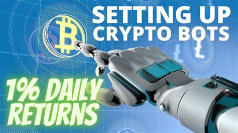 The best trading strategies will help you maximize profits in the financial markets, whether you're trading btc, forex, stocks, gold, or altcoins. Crypto Trading Bots Tutorial For Earning Daily Returns ...