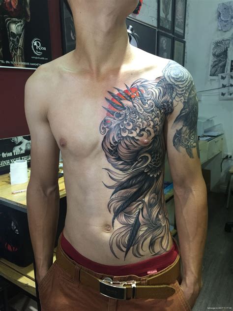 Check spelling or type a new query. hình xăm phượng hoàng ở tay - Tattoo Gà