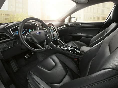 The 2015 ford fusion backs up its looks with a dynamic driving experience, at least, for a family car. 2015 Ford Fusion Energi MPG, Price, Reviews & Photos ...