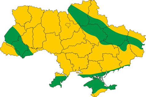 Oil and gas bearing basin, нім. Тест: Видобування паливних ресурсів у світі та Україні ...