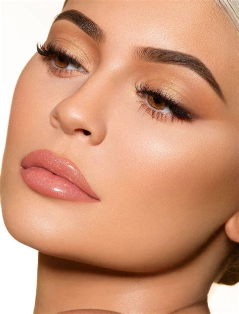 Kylie jenner got very up close and personal with her fans during a twitter q&a about her breasts! Pin on Favorite makeup products