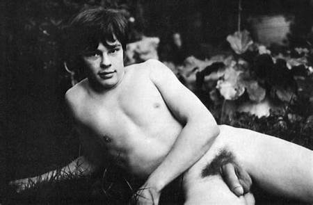 Male Art Teen Nude Photo