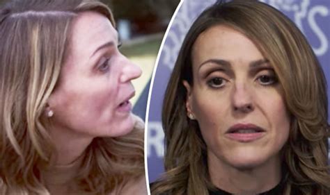 Suranne jones has revealed where she thinks her missing teen son tom is in doctor fostercredit: Save Me: New Suranne Jones drama trailer revealed ...