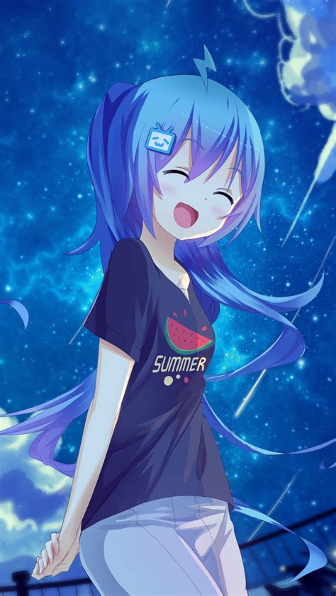 Bilibili, also known as b station (b站 in chinese), is the spiritual home for chinese acg (anime bilibili (bili stock) centers around anime, comics, and gaming. anime girls, bilibili, anime, 22niang | 1080x1920 ...