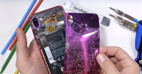 His birth sign is cancer and his life path number is 7. Redmi Note 7 fails JerryRigEverything's durability test ...