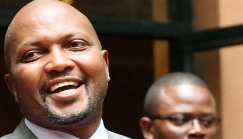 Known for fearlessly putting his opinions to the public, moses has time and again been caught on the wrong end after making some very offensive remarks. Moses Kuria reveals what he would do if caught with ...