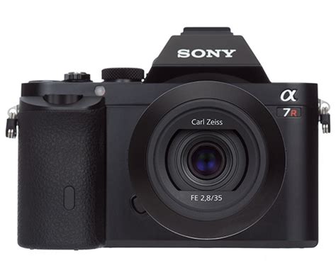 Sony has announced its flagship alpha series mirrorless camera, the alpha 1. Sony Alpha 7R Review - 36 Megapixel Digital Camera ...